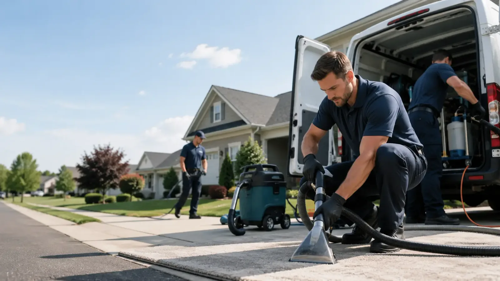 Pet Odor Removal service in Herrick, IL